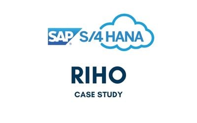 SAP-RIHO-CaseStudy