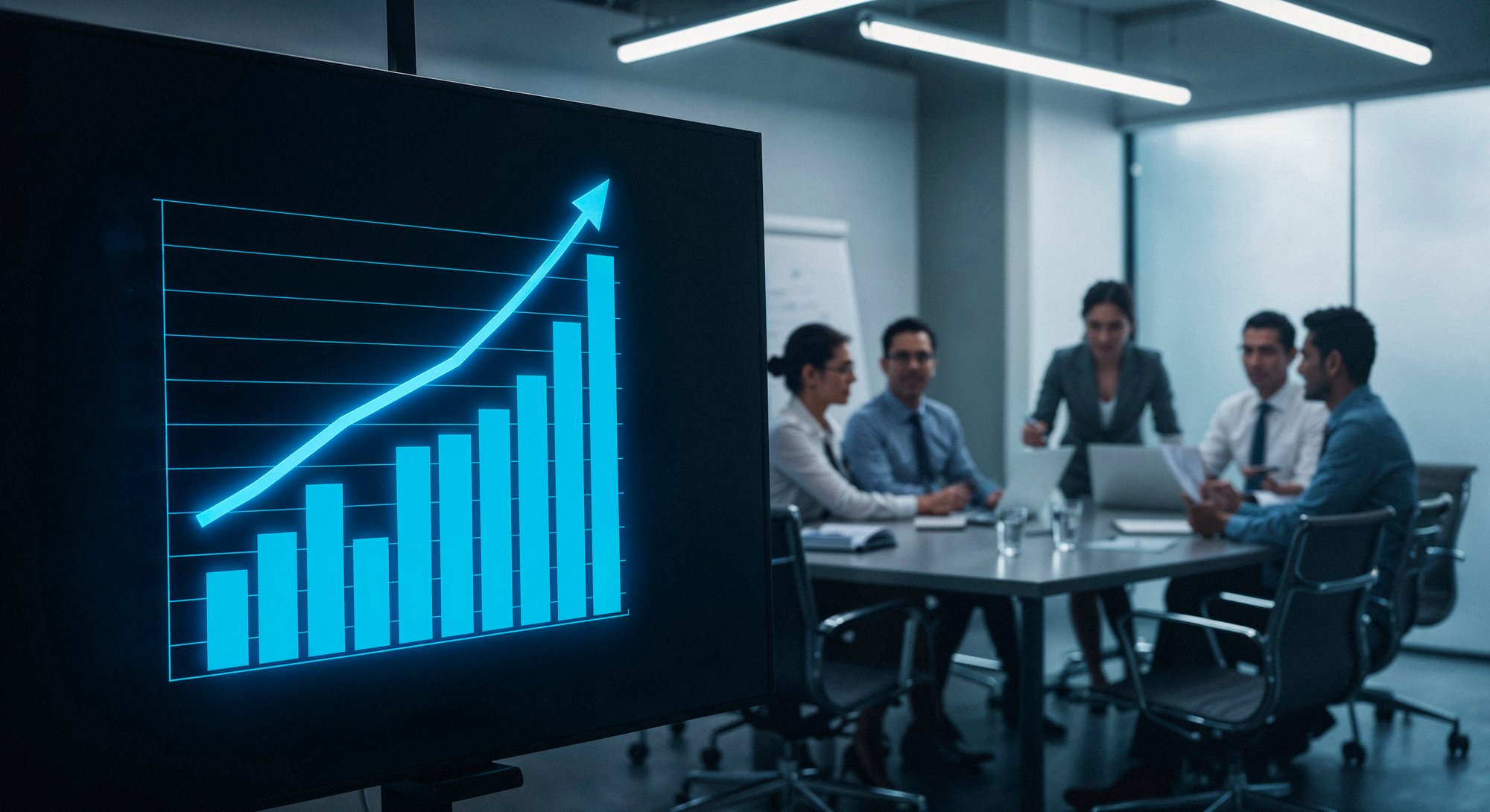business-meeting-with-growth-chart-display