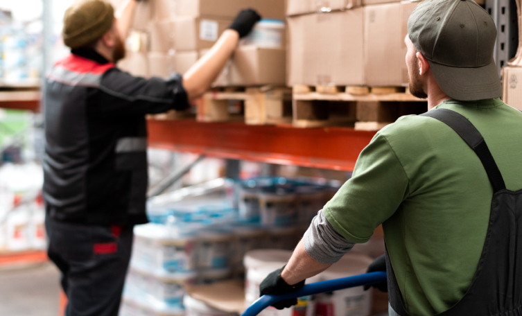 Dintec Wholesale Distribution Packag