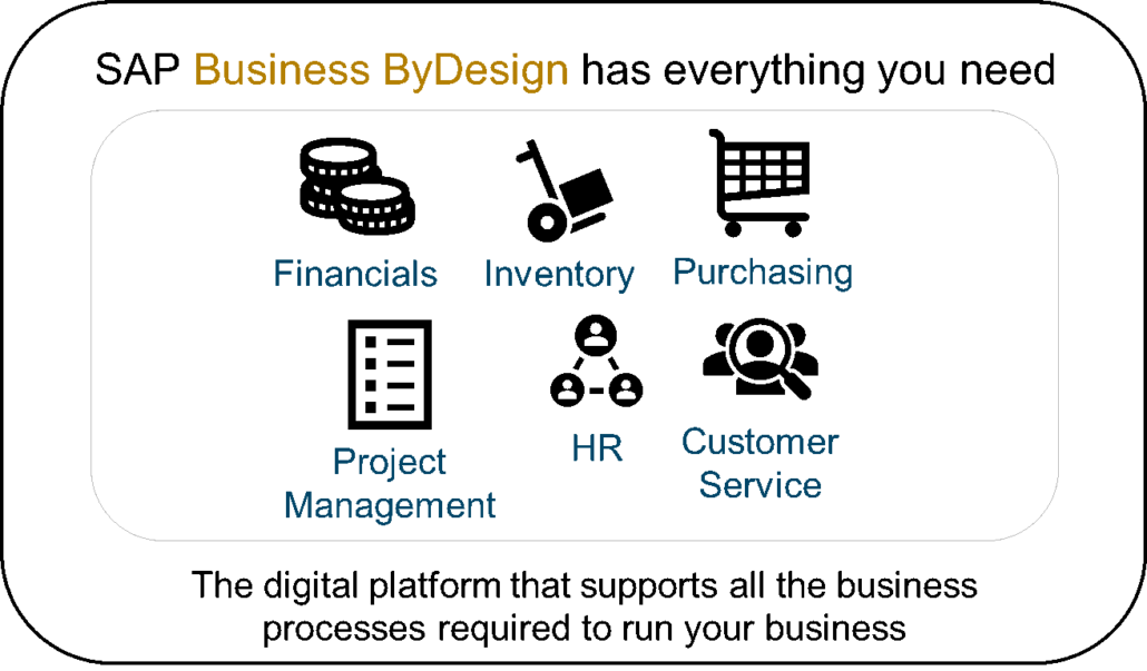 sap business